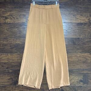 Ophelia Roe Women's Pants - Cool, Lightweight Elastic Waist - Size Medium